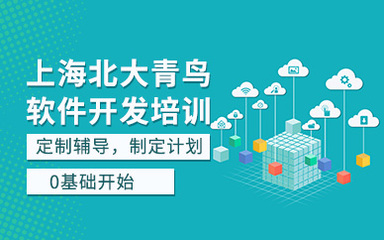 上海軟件開發(fā)培訓(xùn)班 從零基礎(chǔ)到基礎(chǔ)軟件開發(fā)入門