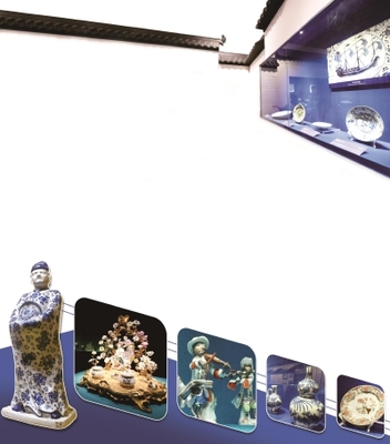 白色金子·東西瓷都 從景德鎮到梅森，一場跨越時空的文明對話